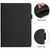 Rhombus Skin Feel Horizontal Flip Tablet Leather Case with Card Slots & Holder & Sleep / Wake-up Function For iPad mini (2019) / 4 / 3 / 2(Black)