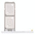 SIM Card Tray + SIM Card Tray for Sony Xperia XA1 Ultra / Xperia XA1 (White)