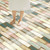 PVC Wood Grain Wall Stickers Bedroom Waterproof Wood Board Stickers Living Room Self-Adhesive Non-Slip Floor Stickers, Specification: Twill Style(MBT002)
