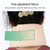 2 PCS 003 Household Sponge Collar Men And Women Breathable Adjustable Neck Brace, Size: M (Flesh Color)