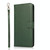 For iPhone 13 Pro Max Calf Texture 2 in 1 Detachable Magnetic Back Cover Horizontal Flip Leather Case with Holder & Card Slots & Wallet & Photo Frame (Green)