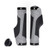PROMEND GR-504 1 Pair TPR Ergonomic Ball Bicycle Grip Cover (Black Grey) PROMEND GR-504 1 Pair TPR Ergonomic Ball Bicycle Grip Cover (Black Grey)