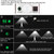 TG-TY10 Solar Wall Lamp Outdoor Human Body Induction Garden Corridor Small Street Light, Style: Large 212 LED TG-TY10 Solar Wall Lamp Outdoor Human Body Induction Garden Corridor Small Street Light, Style: Large 212 LED