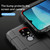 For Lenovo K12 Full Coverage Shockproof TPU Phone Case(Black) For Lenovo K12 Full Coverage Shockproof TPU Phone Case(Black)