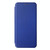 For TCL 30 5G / 30+ Carbon Fiber Texture Horizontal Flip Leather Phone Case(Blue)