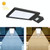 LED Solar Street Lamp Human Body Induction Road Lighting Household Outdoor Garden Light, Style: Body Sensing(Cold White Light) LED Solar Street Lamp Human Body Induction Road Lighting Household Outdoor Garden Light, Style: Body Sensing(Cold White Light)