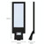 LED Solar Street Lamp Human Body Induction Road Lighting Household Outdoor Garden Light, Style: Body Sensing(Cold White Light) LED Solar Street Lamp Human Body Induction Road Lighting Household Outdoor Garden Light, Style: Body Sensing(Cold White Light)