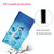 For Samsung Galaxy S20+ Painted Pattern Horizontal Flip Leather Case with Holder & Card Slot & Wallet(Flying Butterfly)