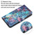 For Samsung Galaxy A52 5G / 4G Painted Pattern Horizontal Flip Leather Case with Holder & Card Slot & Wallet(Starry Mandala)