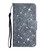 For Samsung Galaxy A72 5G / 4G Painted Pattern Horizontal Flip Leather Case with Holder & Card Slot & Wallet(Gypsophila)