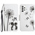 For Samsung Galaxy A52 5G / 4G Painted Pattern Horizontal Flip Leather Case with Holder & Card Slot & Wallet(Dandelion)