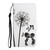 For Samsung Galaxy A52 5G / 4G Painted Pattern Horizontal Flip Leather Case with Holder & Card Slot & Wallet(Dandelion)