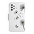 For Samsung Galaxy A52 5G / 4G Painted Pattern Horizontal Flip Leather Case with Holder & Card Slot & Wallet(Dandelion)