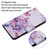 For Samsung Galaxy S10 Painted Pattern Horizontal Flip Leather Case with Holder & Card Slot & Wallet(Bright Butterfly)