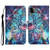 For Samsung Galaxy A22 5G Painted Pattern Horizontal Flip Leather Case with Holder & Card Slot & Wallet(Starry Mandala) For Samsung Galaxy A22 5G Painted Pattern Horizontal Flip Leather Case with Holder & Card Slot & Wallet(Starry Mandala)