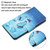 For Samsung Galaxy A31 Painted Pattern Horizontal Flip Leather Case with Holder & Card Slot & Wallet(Flying Butterfly)