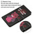 For Samsung Galaxy S20+ Painted Pattern Horizontal Flip Leather Case with Holder & Card Slot & Wallet(Red Bear)