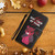 For Samsung Galaxy S20+ Painted Pattern Horizontal Flip Leather Case with Holder & Card Slot & Wallet(Red Bear)