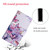 For Samsung Galaxy A32 4G Painted Pattern Horizontal Flip Leather Case with Holder & Card Slot & Wallet(Bright Butterfly)