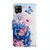 For Samsung Galaxy A42 5G Painted Pattern Horizontal Flip Leather Case with Holder & Card Slot & Wallet(Purple Butterfly)