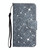 For Samsung Galaxy A32 4G Painted Pattern Horizontal Flip Leather Case with Holder & Card Slot & Wallet(Gypsophila)