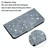 For Samsung Galaxy A32 4G Painted Pattern Horizontal Flip Leather Case with Holder & Card Slot & Wallet(Gypsophila)