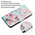 For Samsung Galaxy A21s Painted Pattern Horizontal Flip Leather Case with Holder & Card Slot & Wallet(Peony Butterfly)