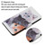 For Samsung Galaxy A20 / A30 Painted Pattern Horizontal Flip Leather Case with Holder & Card Slot & Wallet(Three Cats) For Samsung Galaxy A20 / A30 Painted Pattern Horizontal Flip Leather Case with Holder & Card Slot & Wallet(Three Cats)