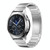 22mm For Huawei Watch 3, 3PRo, GT2, GT 2e, GT 2 Pro, GT One-bead Steel Original Buckle Watch Band(Silver)