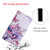 For Samsung Galaxy A11 Painted Pattern Horizontal Flip Leather Case with Holder & Card Slot & Wallet(Bright Butterfly)