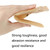 5 Pairs Invisible And Comfortable Sponge Thickened Half Pad Sweat-Absorbent And Breathable Forefoot Pad(Wrap Head Black)