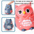 3 PCS Children Animal Press Crawling Toy Car, Random Color Delivery, Specification: Small Penguin