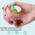 3 PCS Children Animal Press Crawling Toy Car, Random Color Delivery, Specification: Small Penguin