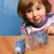 3 PCS Children Animal Press Crawling Toy Car, Random Color Delivery, Specification: Small Penguin