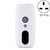 FY-B500 Laser Hair Removal Equipment Household Electric IPL Hair Removal Machine, Plug Type:UK Plug(White)