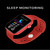 i7 pro 1.75 inch Color Screen Smart Watch, IP67 Waterproof,Support Bluetooth Call/Heart Rate Monitoring/Blood Pressure Monitoring/Blood Oxygen Monitoring/Sleep Monitoring(Pink)