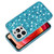 For iPhone 13 Glitter Powder Shockproof TPU Protective Case(Red)