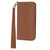 For OPPO A96 5G Woven Texture Stitching Magnetic PU Leather Phone Case(Brown) For OPPO A96 5G Woven Texture Stitching Magnetic PU Leather Phone Case(Brown)