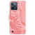 For OPPO Realme C31 Tiger Embossing Pattern Leather Phone Case(Pink) For OPPO Realme C31 Tiger Embossing Pattern Leather Phone Case(Pink)