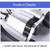 530FMC Multi-Coated Objective Telescope(Silver) 530FMC Multi-Coated Objective Telescope(Silver)