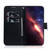 For OPPO Realme GT Neo3 Coloured Drawing Leather Phone Case(Panda)