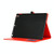 Crazy Horse Texture Horizontal Flip Leather Tablet Case with Buckle & Holder & Card Slots & Wallet & Photo Frame For iPad 10.2 2021 2020 2019 / 10.5(Dark Green)