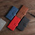 For LG K31 Skin Feel Crocodile Texture Magnetic Clasp Leather Phone Case(Brown)