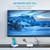 T95MINI 4K HD Network TV Set Top Box, Android 10.0, Allwinner H313 Quad Core 64-bit Cortex-A53, 1GB + 8GB, Support 2.4G WiFi, HDMI, AV, LAN, USB 2.0, US Plug