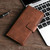 For Honor 30S Skin Feel Crocodile Texture Magnetic Clasp PU Leather Phone Case(Brown)