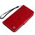 For Xiaomi Redmi 10 Business Style Oil Wax Texture Horizontal Flip Leather Case with Holder & Card Slots & Wallet(Red)