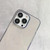 For iPhone 13 mini Transparency TPU Shockproof Protective Case (Transparent)
