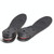 2 Pairs 032 Adjust Inner Height Insole Free Size Cutable Insole, Colour: Black 4 Layers (about 7cm) 2 Pairs 032 Adjust Inner Height Insole Free Size Cutable Insole, Colour: Black 4 Layers (about 7cm)