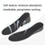 2 Pairs 032 Adjust Inner Height Insole Free Size Cutable Insole, Colour: Black 4 Layers (about 7cm) 2 Pairs 032 Adjust Inner Height Insole Free Size Cutable Insole, Colour: Black 4 Layers (about 7cm)