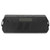 NewRixing NR-5000 IPX5 High Fidelity Bluetooth Speaker, Support Hands-free Call / TF Card / FM / U Disk(Grey)